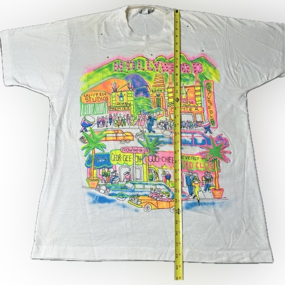 Vintage Hollywood Tee - Picture 4 of 4